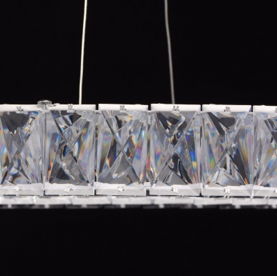 Люстра (пульт) Фризанте 1*50W LED 220 V (687010501)