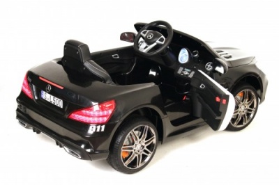 Детский электромобиль Mercedes-Benz SL500 Police