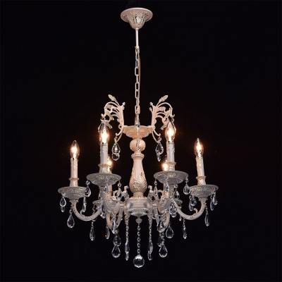 Люстра Свеча 6*60W E14 220 V (301014406)