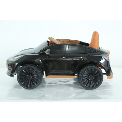 Джип Tesla Model X 1589  Черный краска