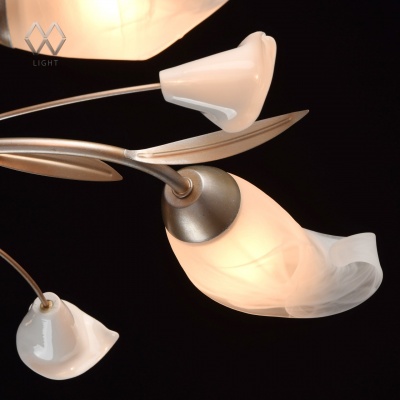 Люстра Восторг 5*60W E14 220 V (242016205)