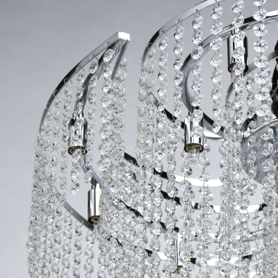 Люстра Каскад 13*40W G9 220 V (113010113)