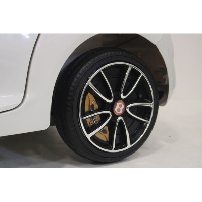 Детский электромобиль Bentley EXP12(JE1166) белый