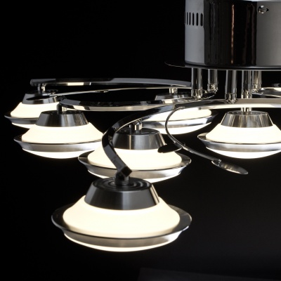 Люстра Нанси 10*5W LED 220 V (308010910)