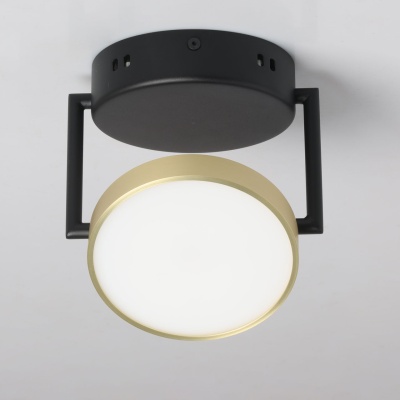 Люстра (пульт) Гэлэкси 8W LED 220 V (632017601)