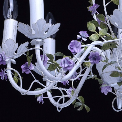 Люстра Букет 8*40W E14 220 V (421014308)