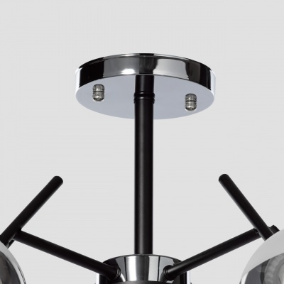 Люстра Альфа 5*60W E27 220 V (324014405)