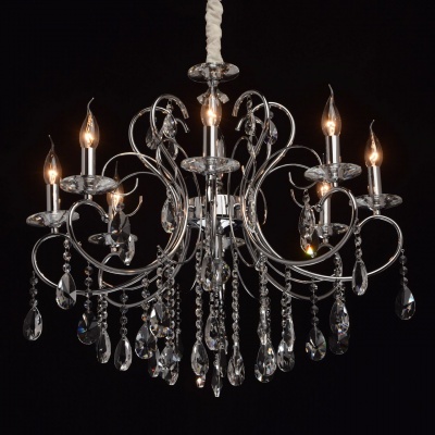 Люстра Адель 8*40W E14 220 V (373013308)