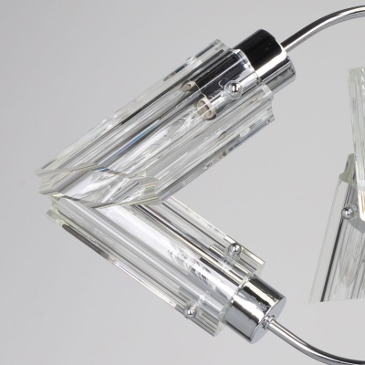 106011508 Олимпия 8*40W E14 220 V люстра