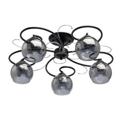 Люстра Грация 5*40W E27 220 V (677013505)