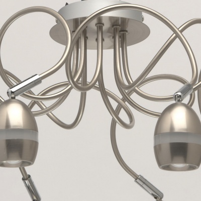 Люстра Этингер 8*4W LED 220 V (704016108)