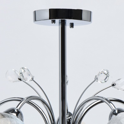 Люстра Блеск 5*40W E27 220 V (315014605)