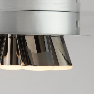 Люстра Фленсбург 5*4W LED 220 V (609013605)