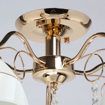 Люстра Блеск 5*40W E27 220 V (315013805)