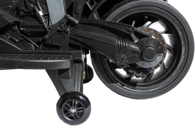 Электромобиль Moto BMW K1300 S (белый)