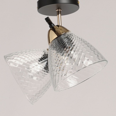 Люстра Дэла 2*40W E27 220 V (635017402)