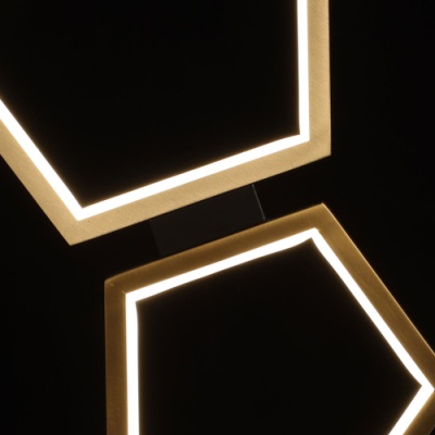 Торшер Пазл 25W LED 220 V (719040704)