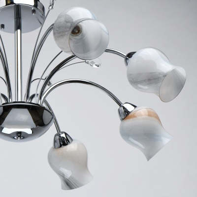 Люстра Блеск 8*40W E27 220 V (315014708)