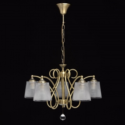 Люстра Моника 5*40W E14 220 V (372013205)