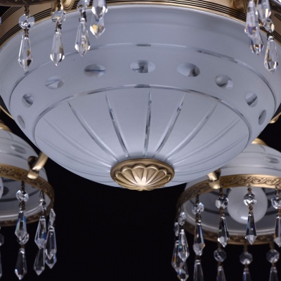 Люстра Ангел 8*60W Е27 220 V (295016008)