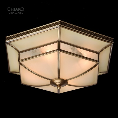 Люстра IP20 Маркиз 4*40W E27 220 V (397010204)