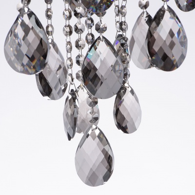 Люстра (пульт) Кларис 12*20W G4 220 V (437010312)