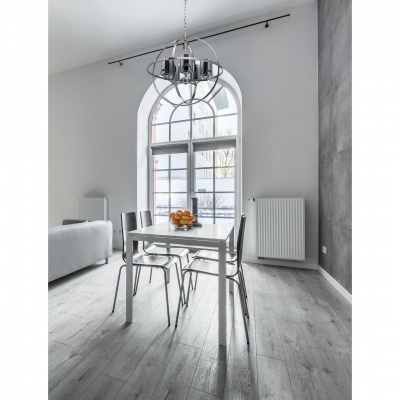 Люстра Альгеро 5*60W E14 220 V (285010605)