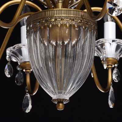 Люстра Селена 8*60W E14 220 V (482010308)