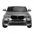 Электромобиль BMW X6M mini JJ2168 (серебро краска)