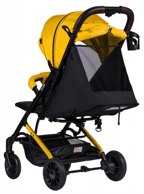 Коляска детская прогулочная Costa Tracy (Vibrant yellow/ярко-жёлтый)