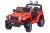 Электромобиль Джип Jeep Rubicon 4x4 (красный) Электромобиль Джип Jeep Rubicon 4x4 (красный)