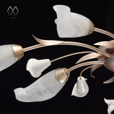 Люстра Восторг 6*60W E14 220 V (242016306)