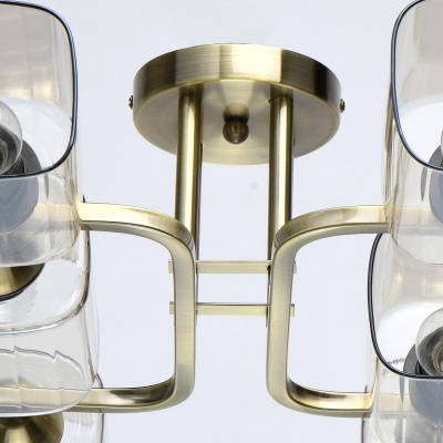 Люстра Тетро 6*40W E27 220 V (673016006)