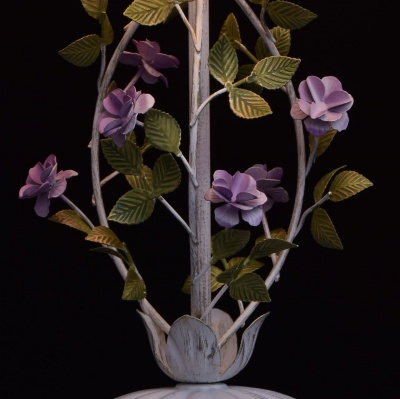 Настольная лампа Букет 1*40W E27 220 V (421034601)