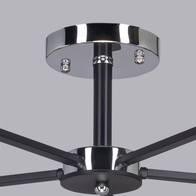 635011605 Дэла 5*40W E27 220 V люстра