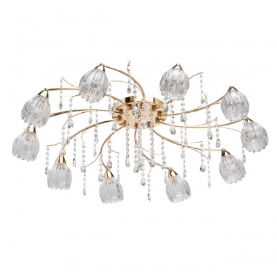 Люстра Подснежник 10*40W E14 220 V (294016710)