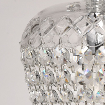 Люстра Бриз 1*40W E14 220 V (464017701)