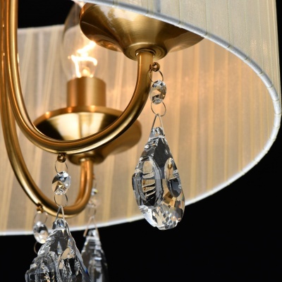 Люстра Жаклин 4*40W E14 220 V (465016504)