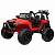 Электромобиль Джип JC666 4х4 (красный )
