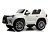 Детский электромобиль Lexus LX570 (Y555YY) белый