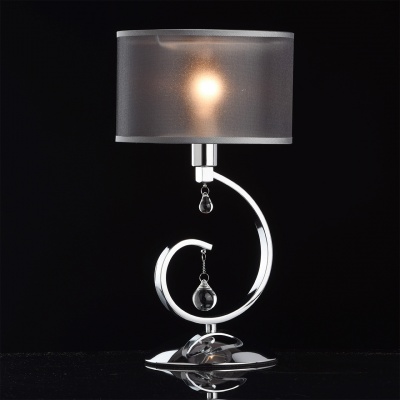 Настольная лампа Федерика 1*40W E14 220 V (379039401)