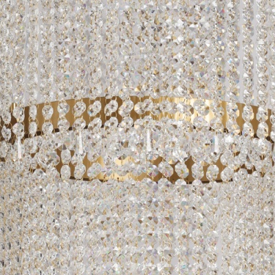 Люстра Вассерфал 60W LED 220 V (617010602)