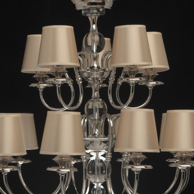 Люстра София 15*40W E14 220 V (355014015)