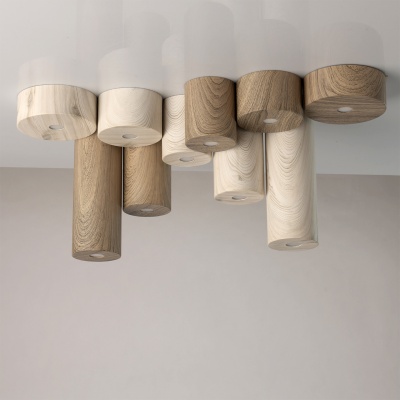 Люстра Иланг 1*5W LED 220 V (712010701)