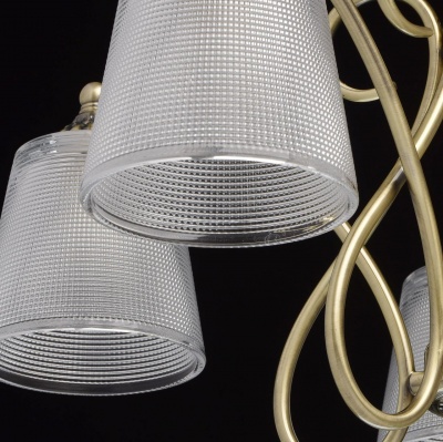 Люстра Моника 5*40W E14 220 V (372013205)