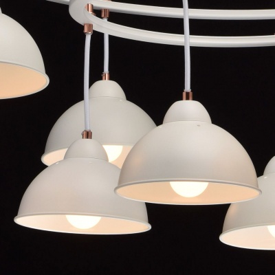 Люстра Формула 8*40W E27 220 V (696010608)