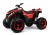Детский электромобиль Z888VO красный