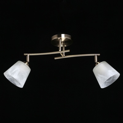 Люстра Тетро 2*40W E27 220 V (673015402)