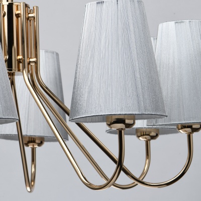 Люстра Федерика 8*40W E27 220 V (684012608)