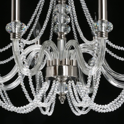 483015208 Элла 8*40W E14 220 V люстра